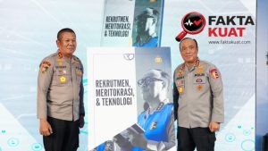 Polri Siapkan Laboratorium Sosial Sains, untuk Uji Pendekatan Pemolisian yang Tepat