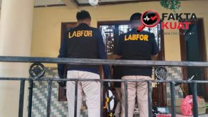 Polrestabes Semarang Ungkap Kasus Penyalahgunaan Bahan Peledak, Satu Pelaku Ditangkap di Jawa Timur