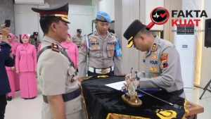 Momentum Purna Bakti Kapolsek Guntur, Kapolres Demak Ajak Personel Tingkatkan Disiplin
