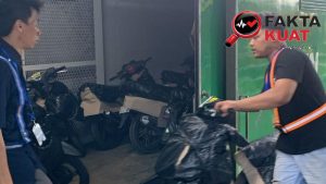 3.354 Motor Diangkut Gratis Naik Kereta, Program Motis Daop 4 Semarang Sukses Tekan Risiko Mudik