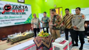 KPH Telawa Gelar Halal Bihalal IdulFitri 1447H Warnai Peringati HUT Perhutani Ke-65 & IIK-P Ke-6