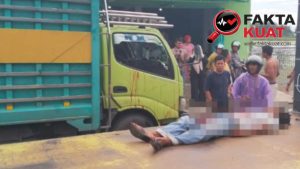 Sopir Truk Ditikam OTK di Barru, Pelaku Kabur Pakai Avanza Hitam