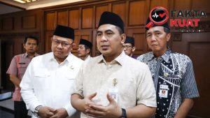 Wagub Taj Yasin Tegaskan Komitmen Jateng Tuan Rumah MTQ Nasional, Sukses Pelaksanaan dan Sukses Prestasi