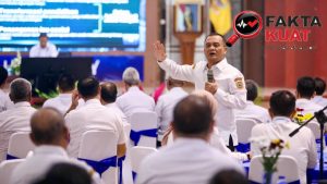 Gubernur Luthfi: ASN Harus Cepat, Responsif, dan Solutif, Selesaikan Persoalan Publik