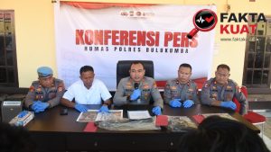 Anak Durhaka? Motif Sakit Hati Picu Pembunuhan Sadis di Bulukumba