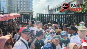 Ribuan Penanam Modal BLN Bersatu di Semarang, Serukan Penyelesaian Berkeadilan dan Pengembalian Dana Mulai Berjalan