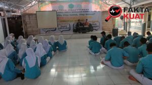 Dany Miftah M. Nur, M.Pd, Dosen UIN Sunan Kudus Jadi Narasumber Pada Gelar Pelatihan & Pengembangan Soft Skill, Hard Skill & Wawasan Karier Di MA Al Ma’ruf Candisari Mranggen – Demak