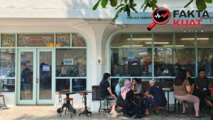 Pasar Johar Kembali Bergairah, Kadisdag Semarang Tegaskan Usaha Roti Ganjel Rel Sudah Sesuai Prosedur