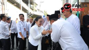 Silaturrahmi ke Ulama, Wali kota Semarang, Agustina Wilujeng Minta Dukungan Untuk Kesuksesan MTQ Nasional ke-31