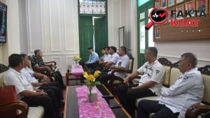 Empat KPH – Divreg Jateng Gelar Audensi & Silaturahmi Dengan Dandim 0717/Grobogan