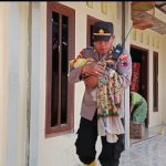 Polres Demak Siaga Penuh, Tanggul Sungai Tuntang Jebol di Tiga Titik