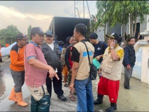 Banjir Akibat Tanggul Jebol Rendam 4 Kecamatan di Demak, Ribuan Warga Terdampak