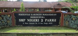 Tertutup atau Ditutup-Tutupi? Polemik Dana BOS & Proyek Revit Miliaran di SMPN 2 Parigi Pangandaran Kian Membara!