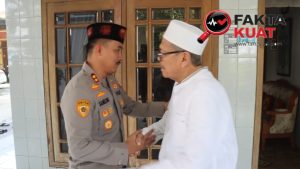 Jaga Stabilitas Kamtibmas, Kapolres Demak Intensifkan Silaturahmi dengan Tokoh Agama