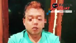 MALING MOTOR SAAT BERAKSI KEPERGOK WARGA DI GRESIKTIDAK LUPUT DARI AMOKAN WARGASATU MELOLOSKQN DIRI MASIH BURON