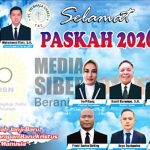 Pimpinan Umum MSN ID Sampaikan Ucapan Selamat Hari Raya Paskah 2026 kepada Masyarakat