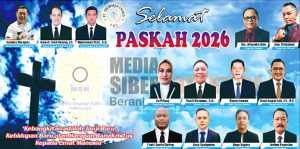 Pimpinan Umum MSN ID Sampaikan Ucapan Selamat Hari Raya Paskah 2026 kepada Masyarakat