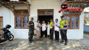 Ribuan Jemaat Ikuti Ibadah Minggu Paskah di Wonogiri, Polisi Pastikan Pengamanan Ketat dan Kondusif