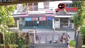 Berangkat ke Gereja, Remaja di Semarang Jadi Korban Jambret Sadis, Dibacok hingga 17 Jahitan