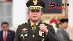 Situasi Lebanon Memanas, KSAD: Prajurit Tahu Apa yang Harus Dilakukan