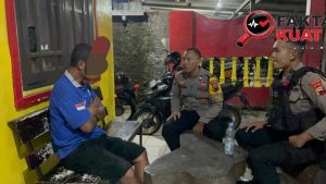Resahkan Warga, Tim Sparta Polresta Surakarta Amankan Pria Terpengaruh Alkohol di Gilingan