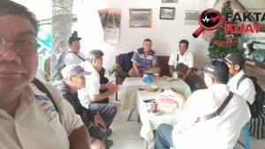 Mantri/KRPH Se-BKPH Manggar Ajak “Ngopi Bareng” Jalin Sinergi Dengan Media Mainstream