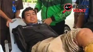 Sadis di Hajatan! Pemalak Habisi Ayah Pengantin, Pelaku Tersungkur Dihadiahi Timah Panas