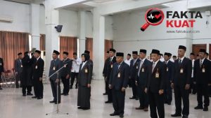 Rektor UIN Walisongo Lantik Pejabat Baru, Dorong Akselerasi Kinerja dan Inovasi Kampus