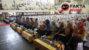 Halal Bihalal Muhammadiyah–NU Jepara, Bupati Ajak Perkuat Sinergi Menuju Jepara MULUS