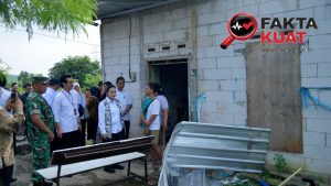 Pemkot Semarang Segera Lakukan Perbaikan Rumah Terdampak Puting Beliung Melalui Program RTLH