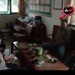 Kapolsek & Danramil 19/ Tanggungharjo Kunjungi Perhutani BKPH Tanggung Koordinasi & Sinergitas Karhutla