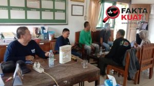 DPP LSM GANI Jateng Beri Apresiasi Dalam Sinergi Jajaran Mantri/KRPH Se-BKPH Tanggung KPH Semarang Jaga Hutan