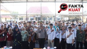 Polres Kendal Gelar Pilot Project AI Ready ASEAN, Libatkan Pelajar SMA