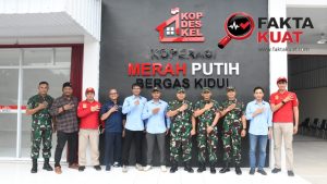 Pastikan Perlindungan Optimal, Kasdam IV/Diponegoro Tinjau Instalasi Penyalur Petir KDKMP