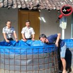 Panen Raya Lele di Rutan Salatiga, Wujud Kemandirian Pangan dan Pembinaan Warga Binaan