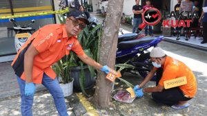 Rekonstruksi Kasus Kekerasan Anak di Boyolali Digelar, 43 Adegan Diperagakan Tersangka