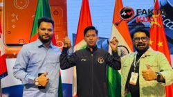 Tangan Dingin Ian Hasta: Cetak Juara Dunia, Wahyudi Pecahkan Rekor Dunia 118 Detik di India