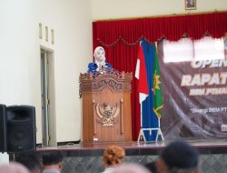 UMKU Sambut Hangat Gelaran Rakerwil BEM PTMAI Jateng-DIY di Kudus