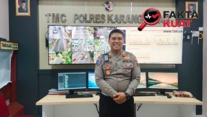 Kasatlantas Polres Karanganyar: Kamseltibcarlantas Optimal Berkat Kolaborasi