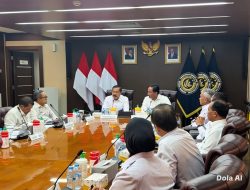 Kemenimipas–BNN Perkuat Sinergi, Targetkan Pemberantasan Mafia Narkoba di Lapas