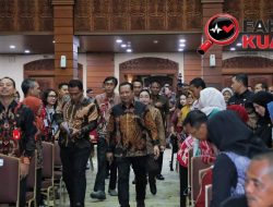 Wakil Ketua KPK ke Balaikota Semarang Beri Tausyiah Ajak ASN dan DPRD “Hijrah” ke Budaya Antikorupsi