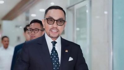 Wakil Ketua Komisi III DPR Ahmad Sahroni Diperas Rp300 Juta oleh KPK Gadungan, Polisi Bergerak Cepat Amankan Pelaku