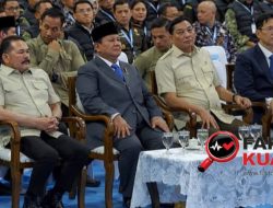 Prabowo Pimpin Penyelamatan Aset Negara Rp11,42 Triliun, Menhan Sjafrie Tegaskan Komitmen Jaga SDA
