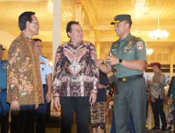 Danrem 072/Pamungkas Hadiri Puncak Perayaan Hari Suci Nyepi Tahun Saka 1948/2026 M