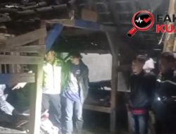 Polsek Bergas Evakuasi Dua Terduga Pelaku Curanmor di Candirejo, Aksi Dipergoki Warga Saat Dini Hari