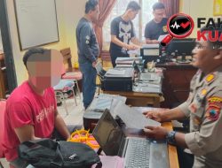 Polsek Sukolilo Ungkap Kasus Pencurian, Kapolsek Pimpin Langsung Penangkapan Pelaku