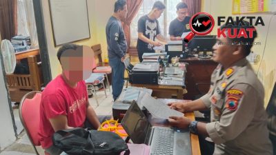 Polsek Sukolilo Ungkap Kasus Pencurian, Kapolsek Pimpin Langsung Penangkapan Pelaku
