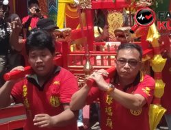 Pecinan Semarang Bergemuruh! Kirab Budaya Ho Tek Tjing Shin Sambut HUT ke-160 Ling Hok Bio