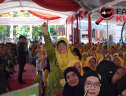 Banser Amankan Hari Ber-Muhammadiyah di Semarang, Lelang 15 Menit Himpun Rp205 Juta