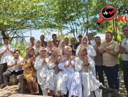 BKPH Tanggung Gelar Halal Bihalal Kebersamaan & Persaudaraan Bingkai Silaturahmi